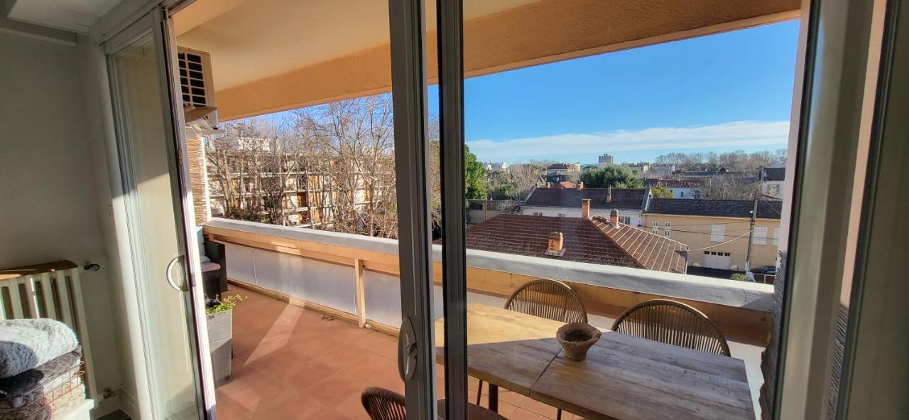 Ferienwohnung Casa Avignonnaise Exterior foto