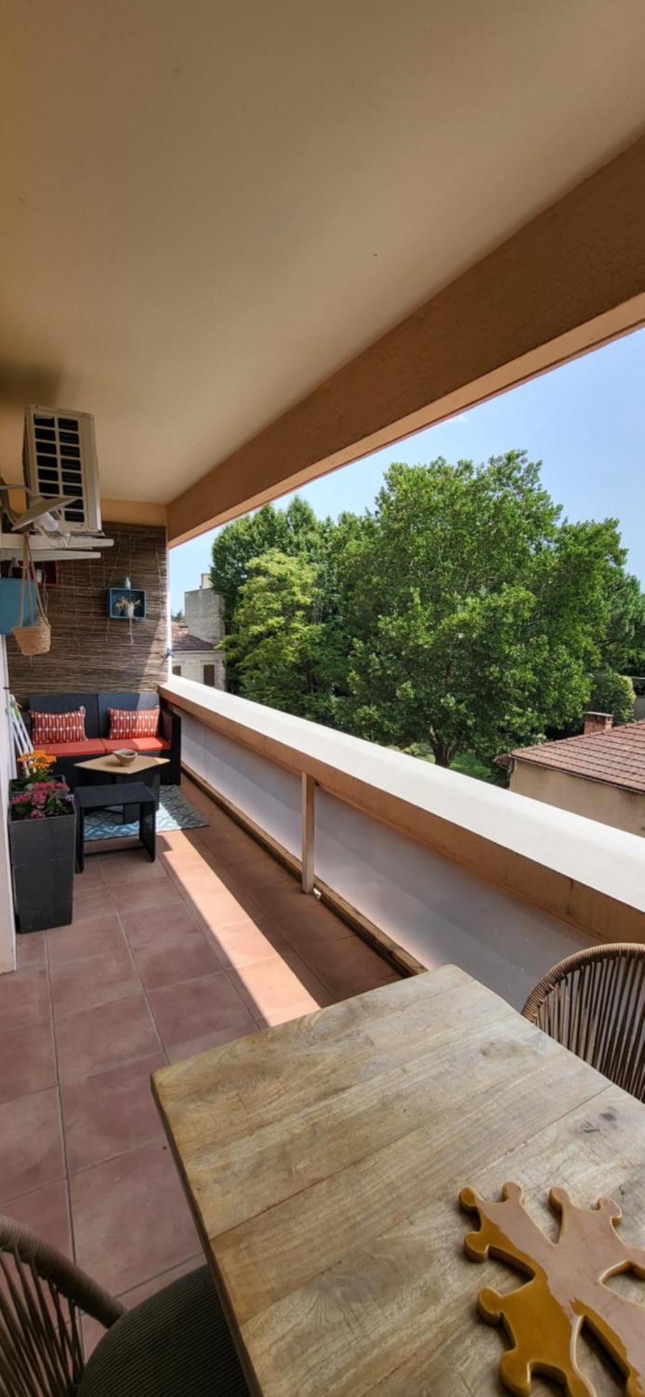 Ferienwohnung Casa Avignonnaise Exterior foto